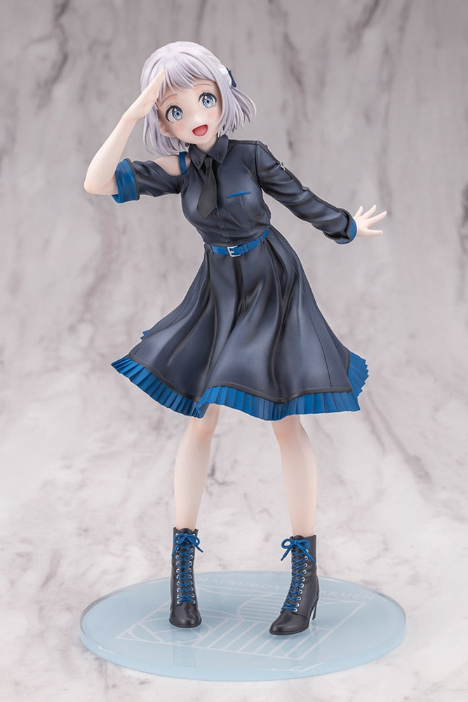 SPECIAL ORDER Kotobukiya - Gakuen iDOLM@STER - Lilja Katsuragi: Hakusen DX Edition 1/7 [EXCLUSIVE]