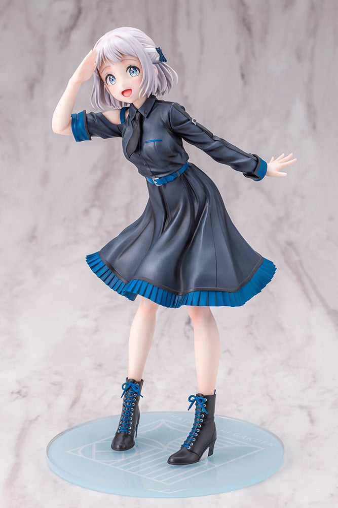 SPECIAL ORDER Kotobukiya - Gakuen iDOLM@STER - Lilja Katsuragi: Hakusen 1/7 [EXCLUSIVE]