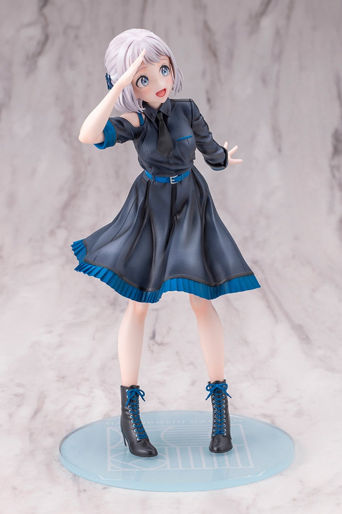 SPECIAL ORDER Kotobukiya - Gakuen iDOLM@STER - Lilja Katsuragi: Hakusen 1/7 [EXCLUSIVE]