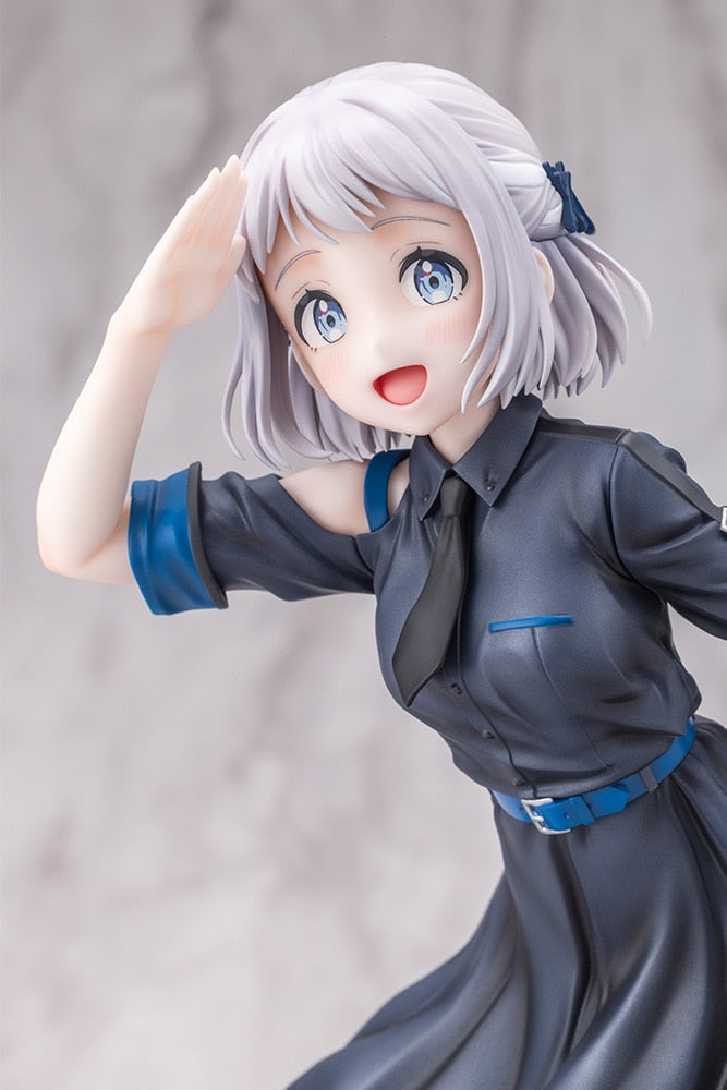 SPECIAL ORDER Kotobukiya - Gakuen iDOLM@STER - Lilja Katsuragi: Hakusen 1/7 [EXCLUSIVE]