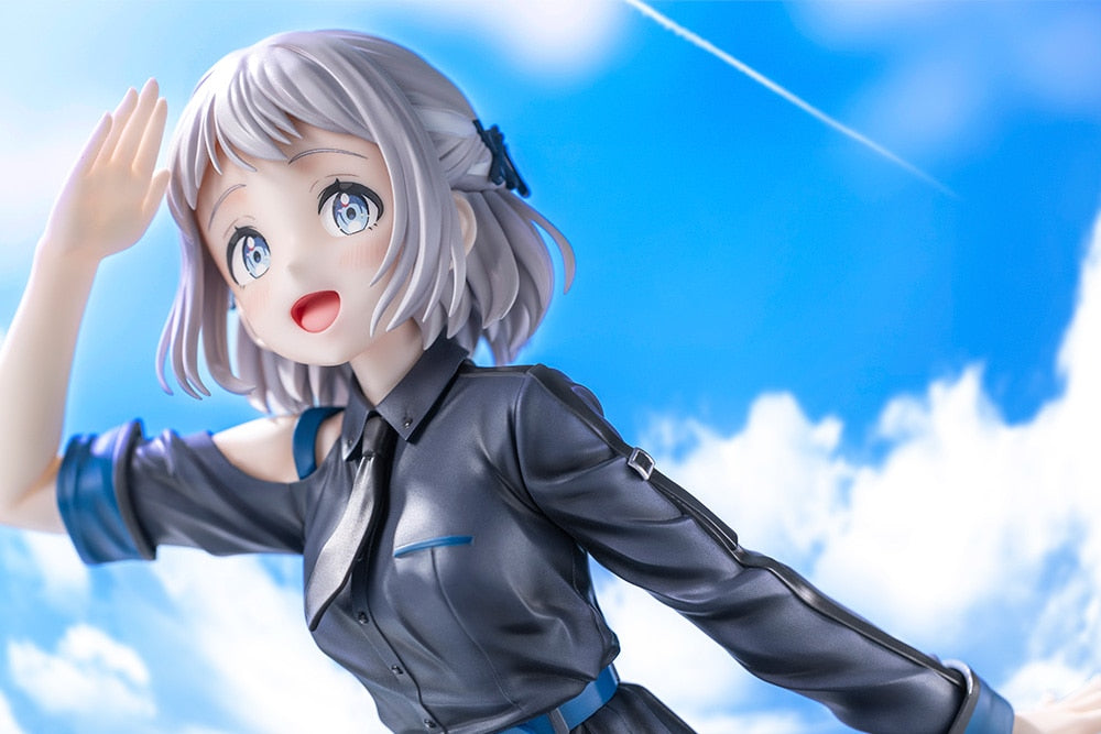 SPECIAL ORDER Kotobukiya - Gakuen iDOLM@STER - Lilja Katsuragi: Hakusen 1/7 [EXCLUSIVE]