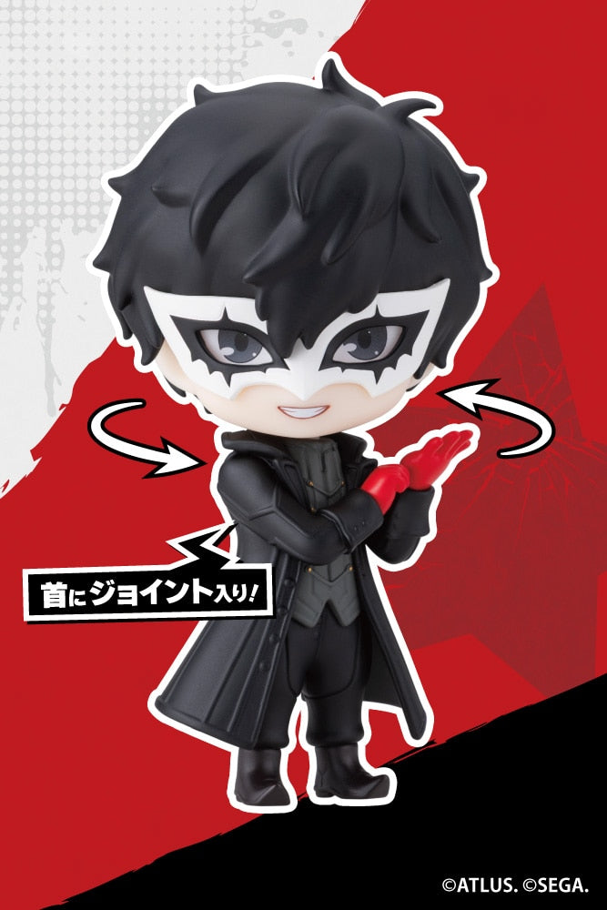 SPECIAL ORDER Kotobukiya - OSHI WORKS Mini - Persona 5 Royal - Joker [JP]
