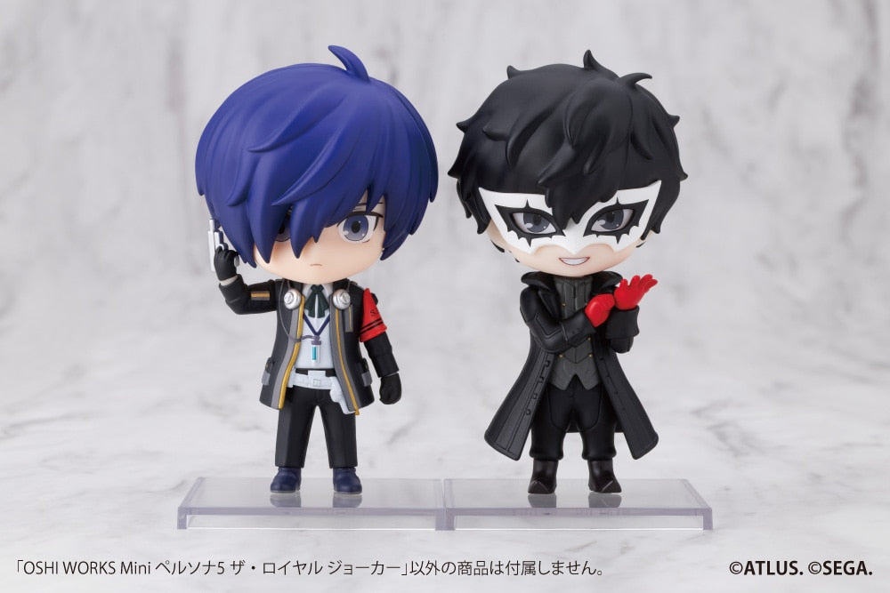 SPECIAL ORDER Kotobukiya - OSHI WORKS Mini - Persona 5 Royal - Joker [JP]