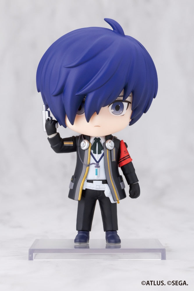 SPECIAL ORDER Kotobukiya - OSHI WORKS Mini - Persona 3 Reload - Hero [JP]
