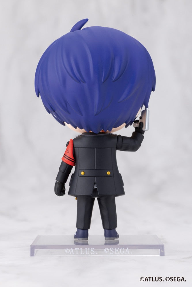 SPECIAL ORDER Kotobukiya - OSHI WORKS Mini - Persona 3 Reload - Hero [JP]