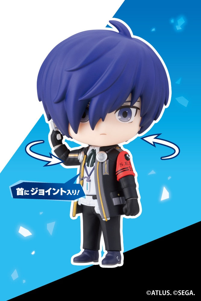 SPECIAL ORDER Kotobukiya - OSHI WORKS Mini - Persona 3 Reload - Hero [JP]