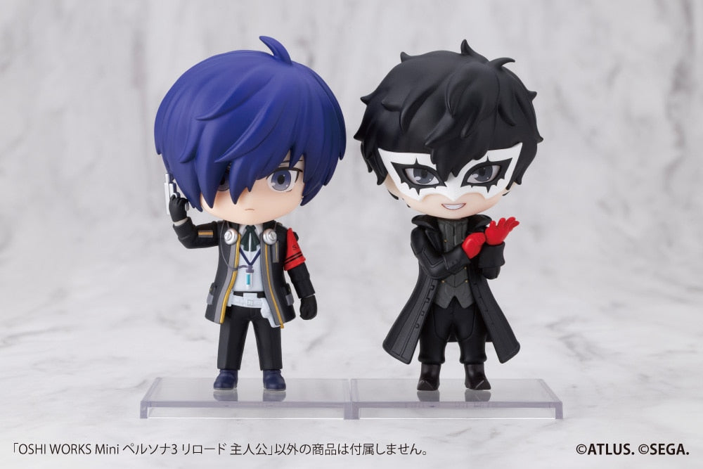 SPECIAL ORDER Kotobukiya - OSHI WORKS Mini - Persona 3 Reload - Hero [JP]