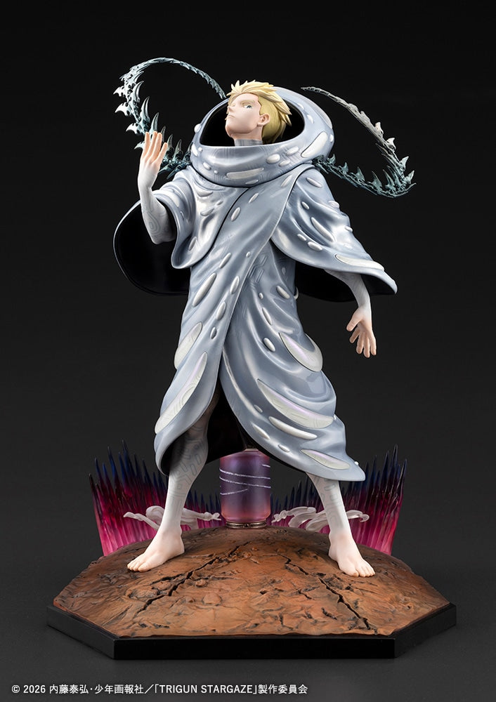 Kotobukiya - ARTFX J - Trigun: Stargaze - Millions Knives: Trigun Stampede Ver. 1/8 [EXCLUSIVE]