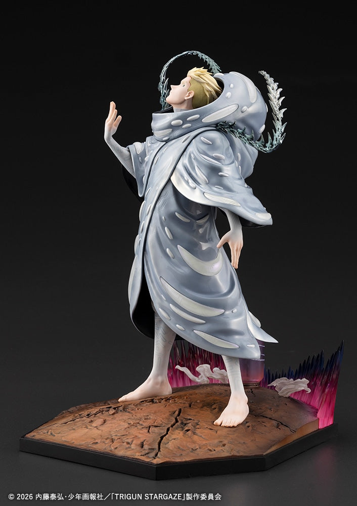 Kotobukiya - ARTFX J - Trigun: Stargaze - Millions Knives: Trigun Stampede Ver. 1/8 [EXCLUSIVE]