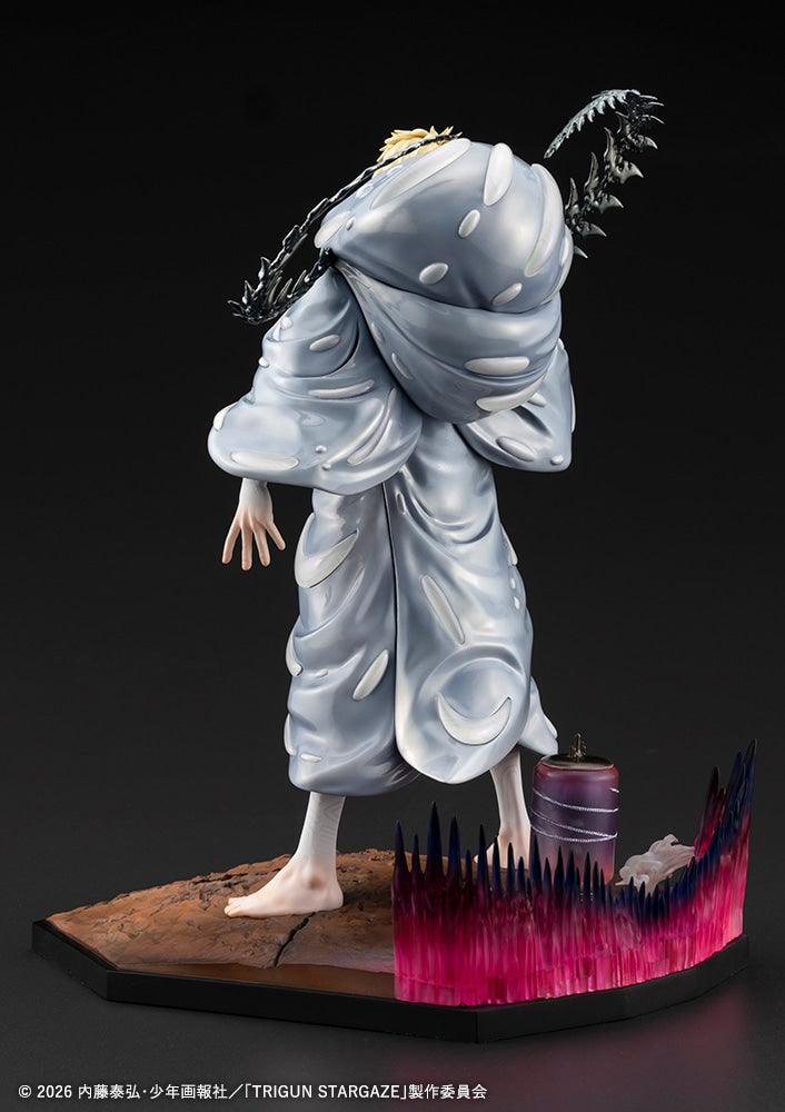 Kotobukiya - ARTFX J - Trigun: Stargaze - Millions Knives: Trigun Stampede Ver. 1/8 [EXCLUSIVE]