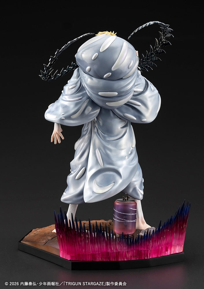 Kotobukiya - ARTFX J - Trigun: Stargaze - Millions Knives: Trigun Stampede Ver. 1/8 [EXCLUSIVE]