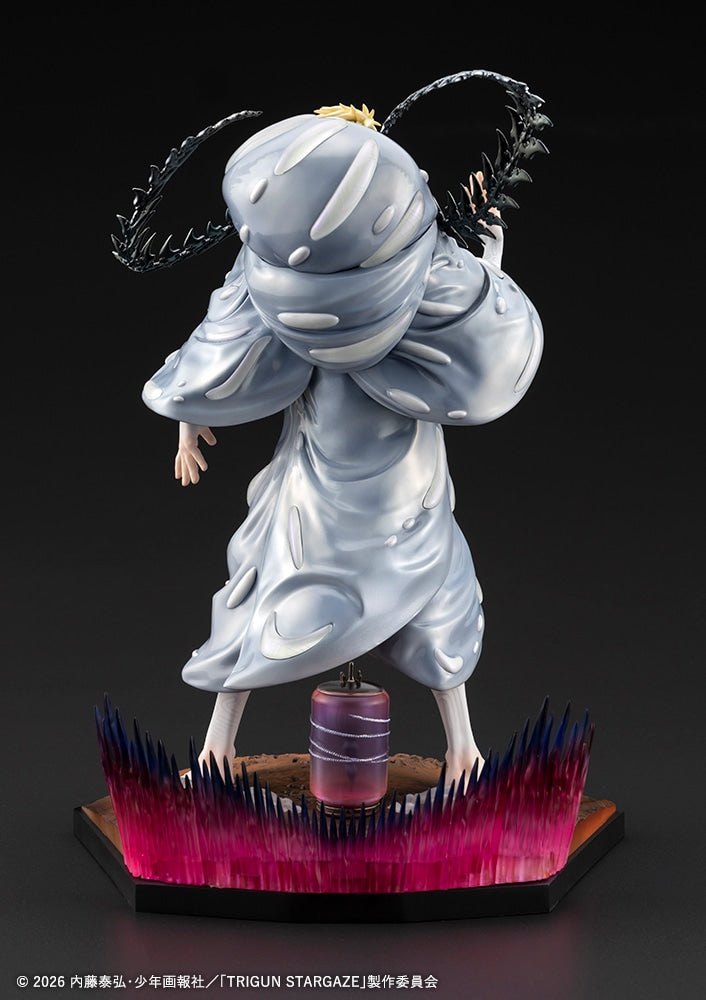 Kotobukiya - ARTFX J - Trigun: Stargaze - Millions Knives: Trigun Stampede Ver. 1/8 [EXCLUSIVE]