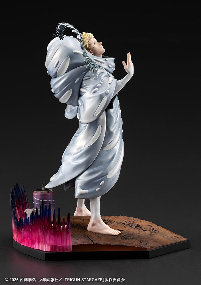 Kotobukiya - ARTFX J - Trigun: Stargaze - Millions Knives: Trigun Stampede Ver. 1/8 [EXCLUSIVE]