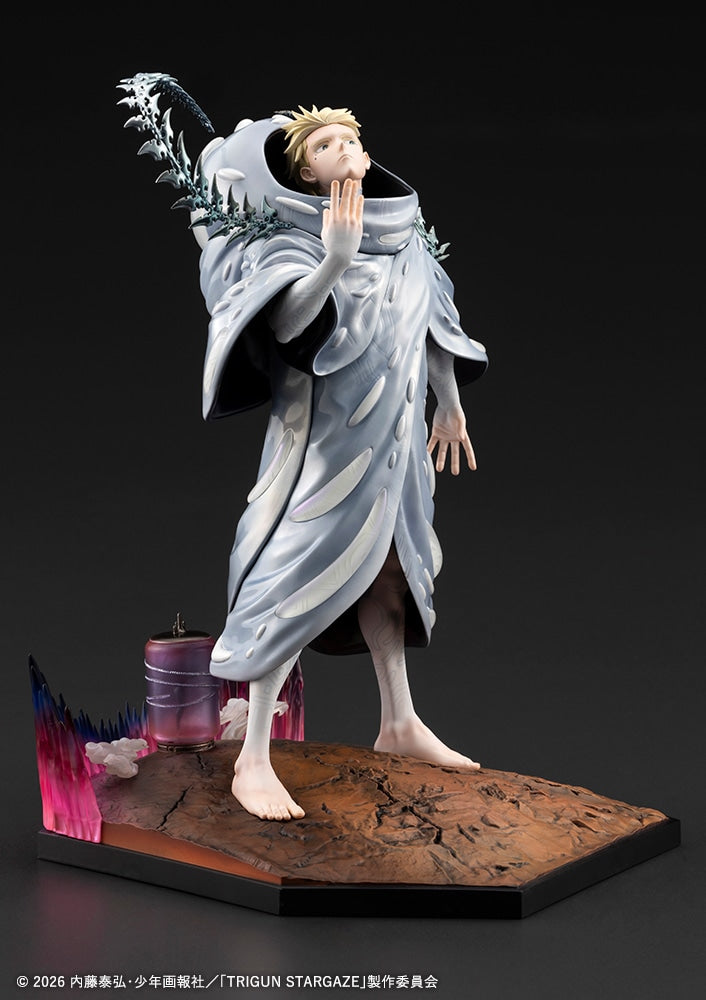 Kotobukiya - ARTFX J - Trigun: Stargaze - Millions Knives: Trigun Stampede Ver. 1/8 [EXCLUSIVE]