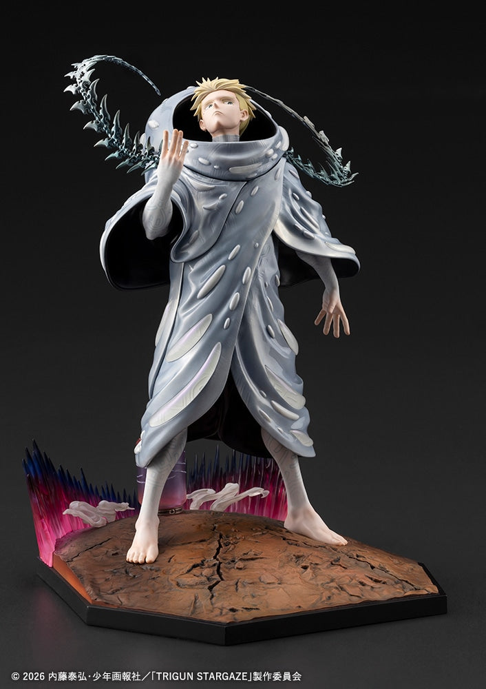 Kotobukiya - ARTFX J - Trigun: Stargaze - Millions Knives: Trigun Stampede Ver. 1/8 [EXCLUSIVE]