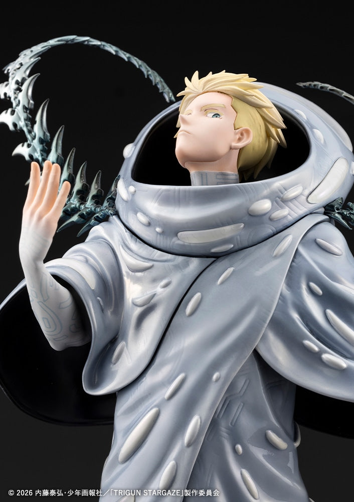 Kotobukiya - ARTFX J - Trigun: Stargaze - Millions Knives: Trigun Stampede Ver. 1/8 [EXCLUSIVE]