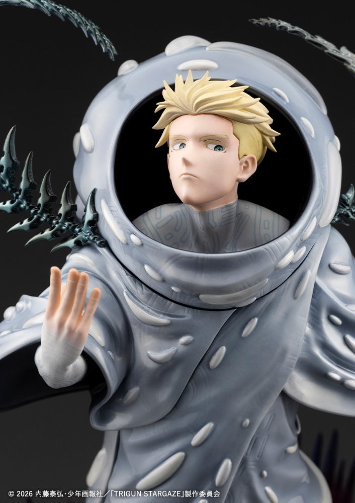 Kotobukiya - ARTFX J - Trigun: Stargaze - Millions Knives: Trigun Stampede Ver. 1/8 [EXCLUSIVE]