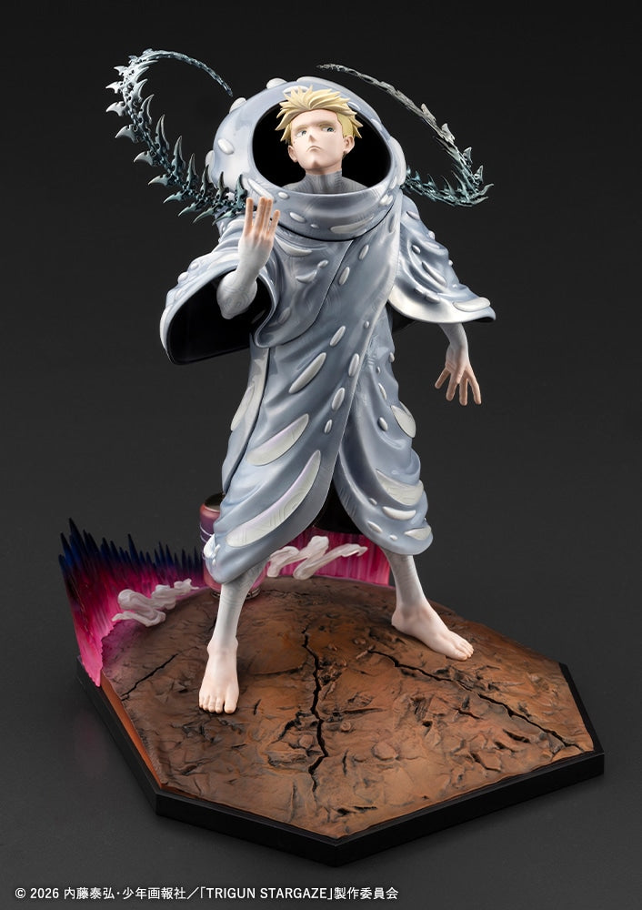 Kotobukiya - ARTFX J - Trigun: Stargaze - Millions Knives: Trigun Stampede Ver. 1/8 [EXCLUSIVE]