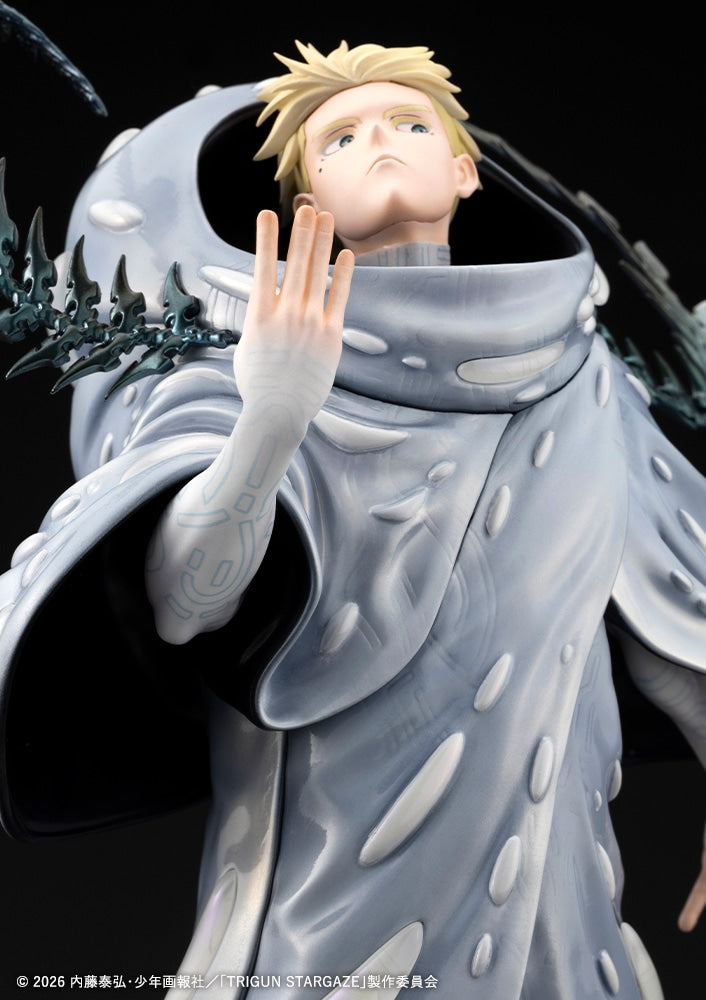 Kotobukiya - ARTFX J - Trigun: Stargaze - Millions Knives: Trigun Stampede Ver. 1/8 [EXCLUSIVE]