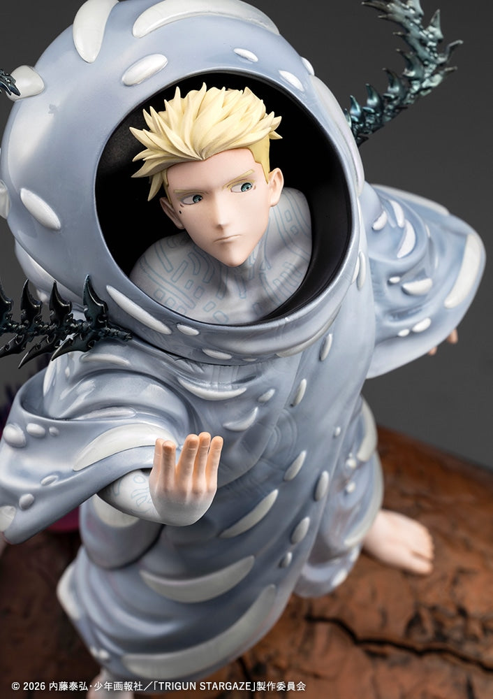 Kotobukiya - ARTFX J - Trigun: Stargaze - Millions Knives: Trigun Stampede Ver. 1/8 [EXCLUSIVE]