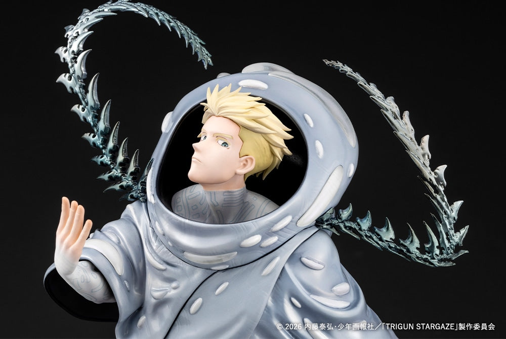 Kotobukiya - ARTFX J - Trigun: Stargaze - Millions Knives: Trigun Stampede Ver. 1/8 [EXCLUSIVE]