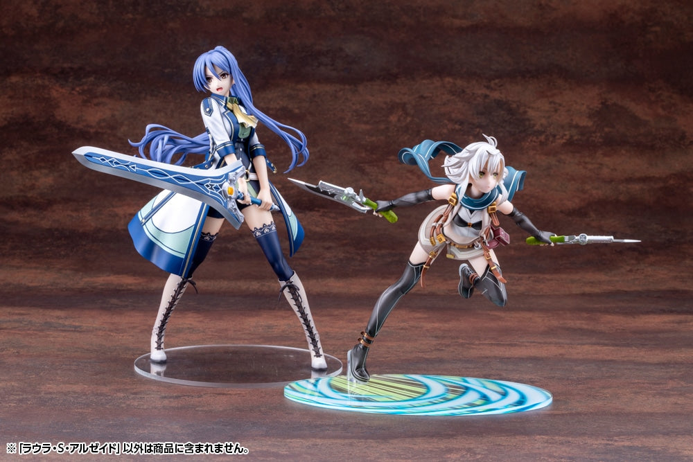 SPECIAL ORDER Kotobukiya - The Legend of Heroes - Laura S Arseid 1/8 [EXCLUSIVE]