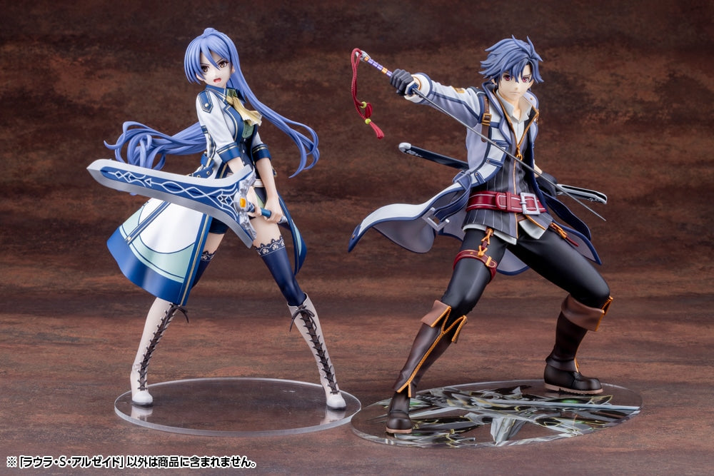 SPECIAL ORDER Kotobukiya - The Legend of Heroes - Laura S Arseid 1/8 [EXCLUSIVE]