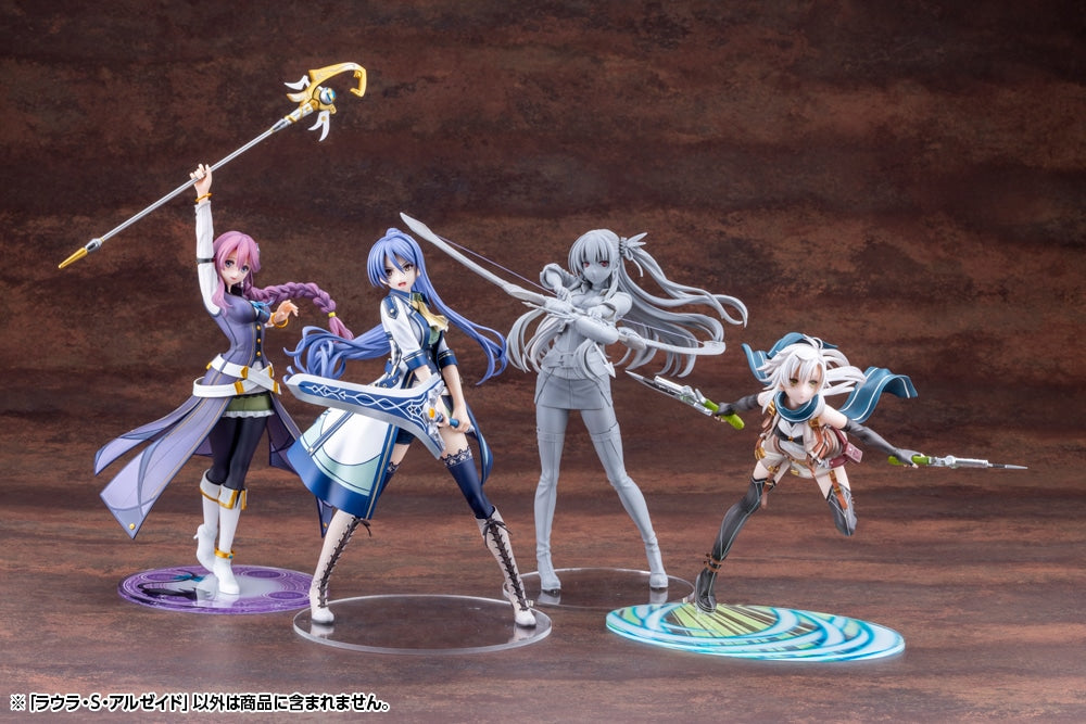 SPECIAL ORDER Kotobukiya - The Legend of Heroes - Laura S Arseid 1/8 [EXCLUSIVE]