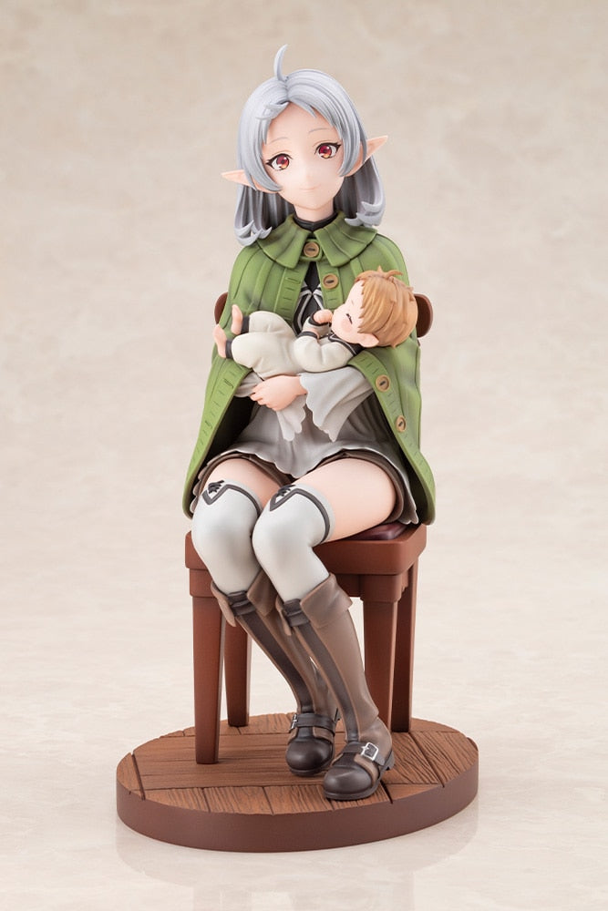 PRE-ORDER Kotobukiya - Mushoku Tensei: Jobless Reincarnation Season 3 - Sylphiette Greyrat and Lucie Greyrat 1/7