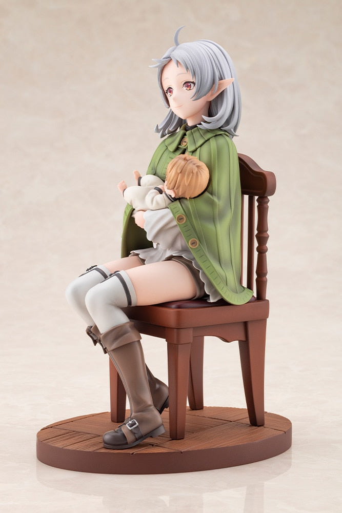 PRE-ORDER Kotobukiya - Mushoku Tensei: Jobless Reincarnation Season 3 - Sylphiette Greyrat and Lucie Greyrat 1/7