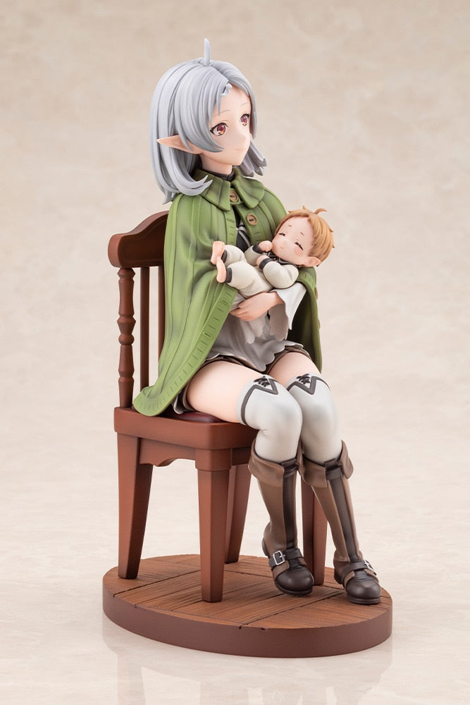 PRE-ORDER Kotobukiya - Mushoku Tensei: Jobless Reincarnation Season 3 - Sylphiette Greyrat and Lucie Greyrat 1/7