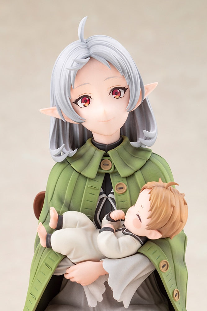 PRE-ORDER Kotobukiya - Mushoku Tensei: Jobless Reincarnation Season 3 - Sylphiette Greyrat and Lucie Greyrat 1/7