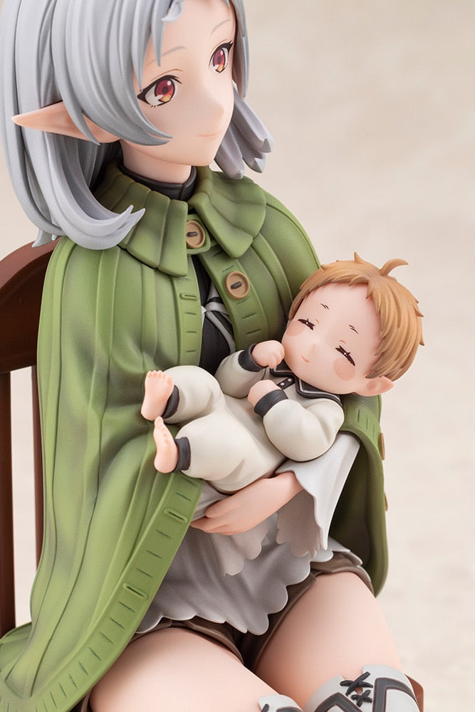 PRE-ORDER Kotobukiya - Mushoku Tensei: Jobless Reincarnation Season 3 - Sylphiette Greyrat and Lucie Greyrat 1/7