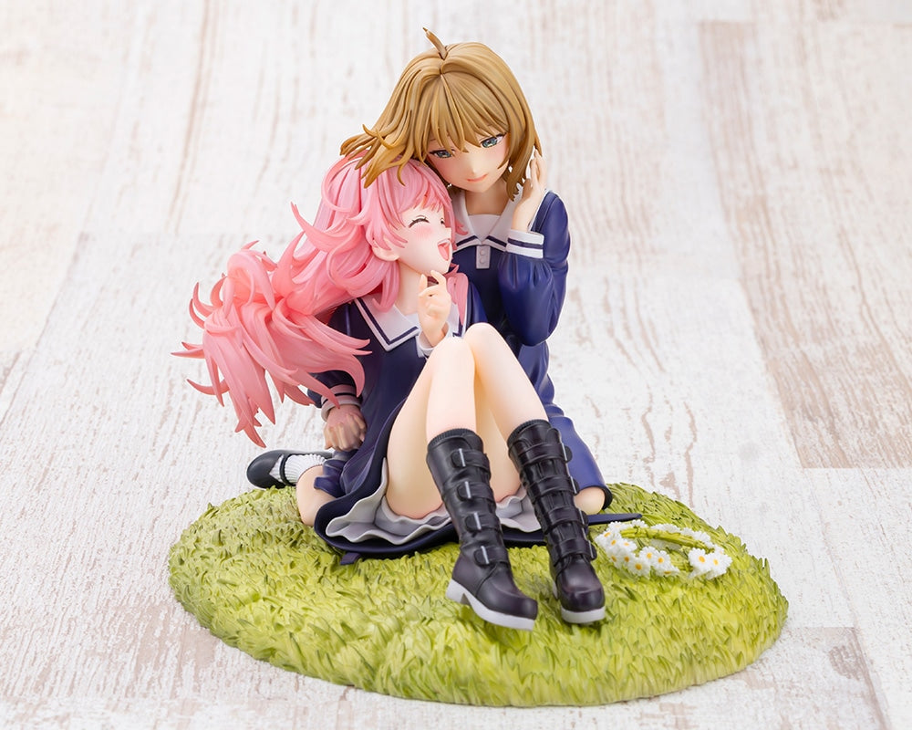 SPECIAL ORDER Kotobukiya - I Want to Love You Till Your Dying Day - Sheena and Mimi 1/8 [JP]