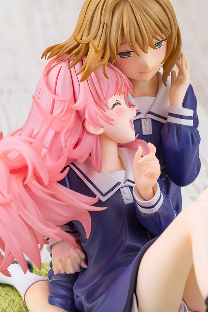 SPECIAL ORDER Kotobukiya - I Want to Love You Till Your Dying Day - Sheena and Mimi 1/8 [JP]