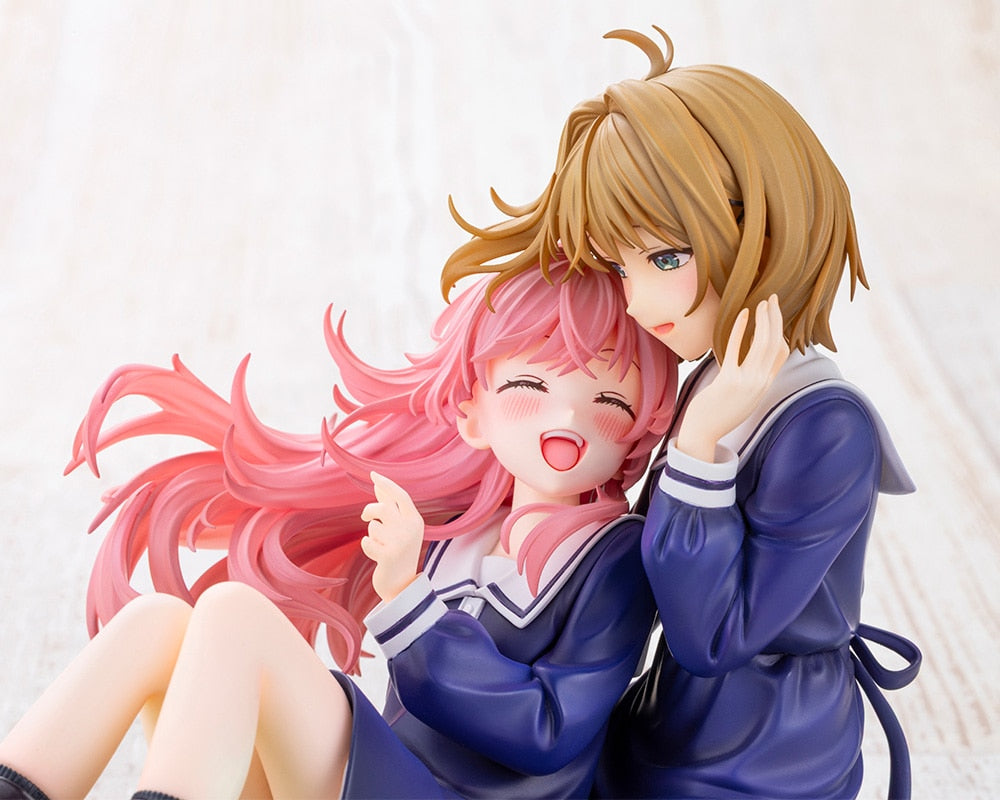 SPECIAL ORDER Kotobukiya - I Want to Love You Till Your Dying Day - Sheena and Mimi 1/8 [JP]