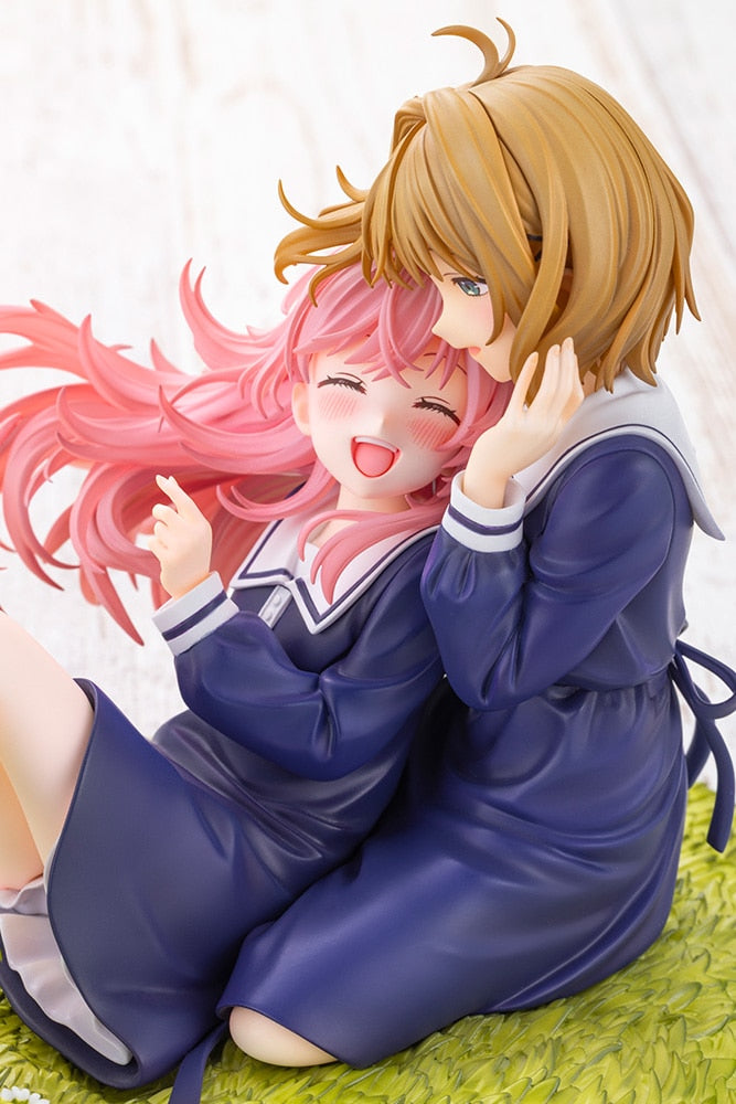 SPECIAL ORDER Kotobukiya - I Want to Love You Till Your Dying Day - Sheena and Mimi 1/8 [JP]