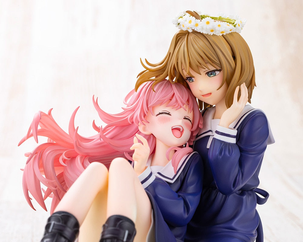 SPECIAL ORDER Kotobukiya - I Want to Love You Till Your Dying Day - Sheena and Mimi 1/8 [JP]