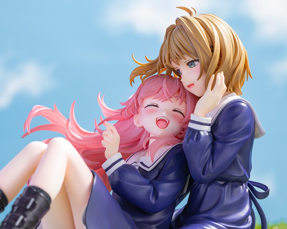 SPECIAL ORDER Kotobukiya - I Want to Love You Till Your Dying Day - Sheena and Mimi 1/8 [JP]