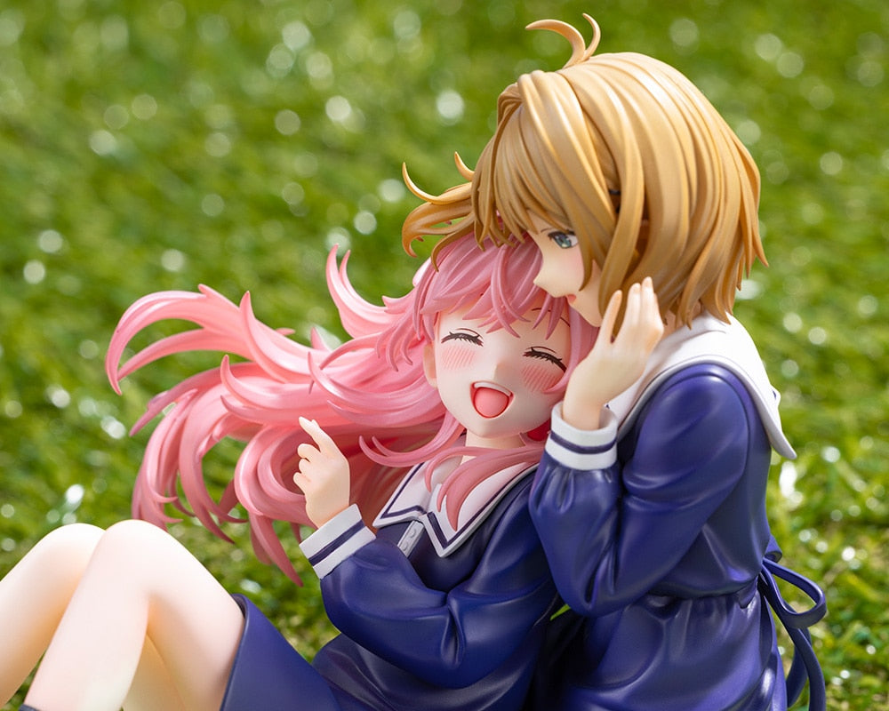 SPECIAL ORDER Kotobukiya - I Want to Love You Till Your Dying Day - Sheena and Mimi 1/8 [JP]