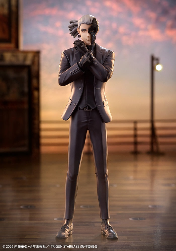 SPECIAL ORDER Kotobukiya - OSHI WORKS - Trigun Stampede - Livio the Double Fang 1/8 [JP]