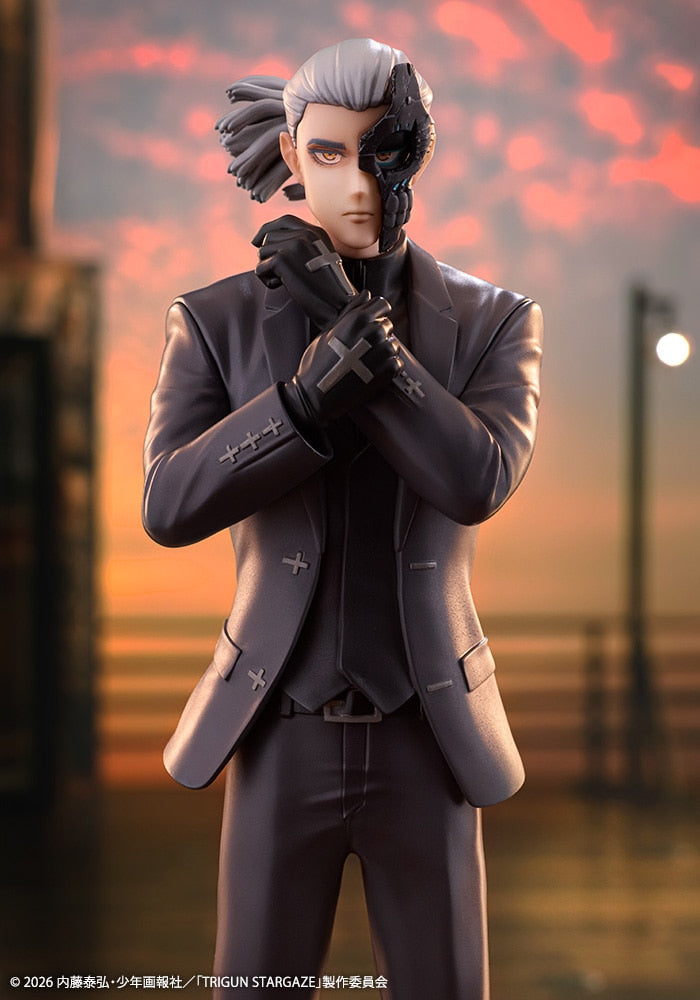 SPECIAL ORDER Kotobukiya - OSHI WORKS - Trigun Stampede - Livio the Double Fang 1/8 [JP]