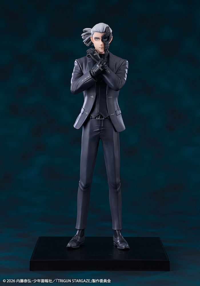 SPECIAL ORDER Kotobukiya - OSHI WORKS - Trigun Stampede - Livio the Double Fang 1/8 [JP]