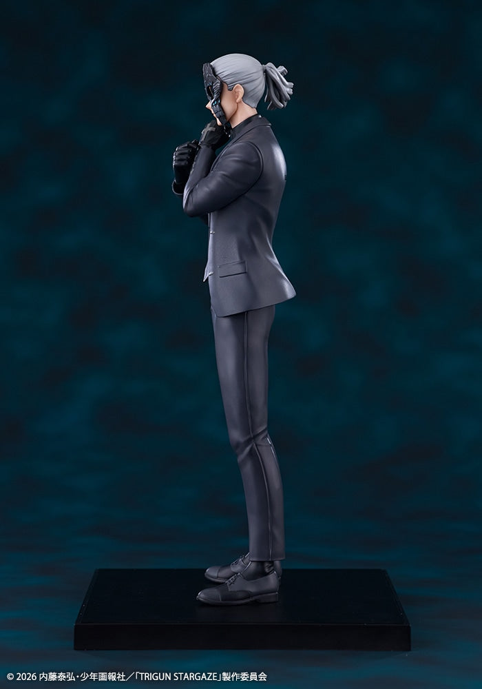 SPECIAL ORDER Kotobukiya - OSHI WORKS - Trigun Stampede - Livio the Double Fang 1/8 [JP]