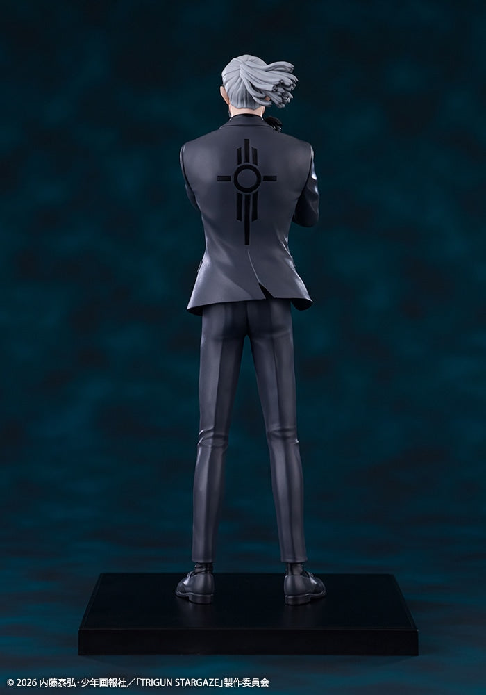 SPECIAL ORDER Kotobukiya - OSHI WORKS - Trigun Stampede - Livio the Double Fang 1/8 [JP]
