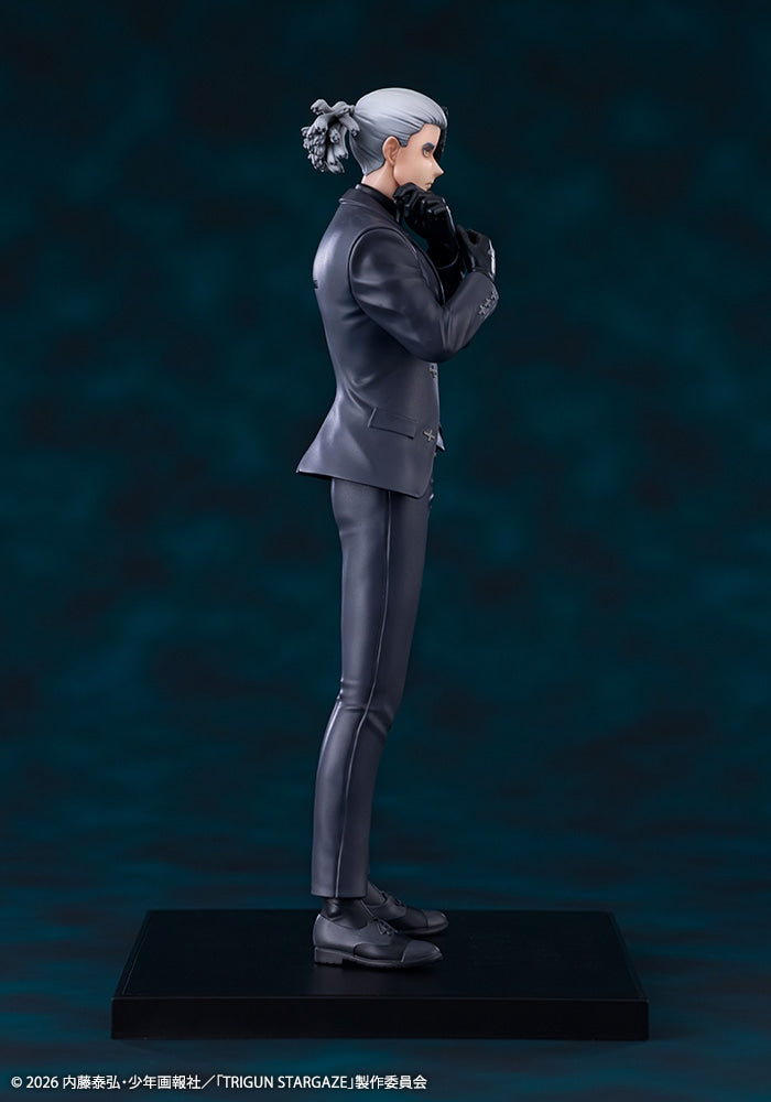 SPECIAL ORDER Kotobukiya - OSHI WORKS - Trigun Stampede - Livio the Double Fang 1/8 [JP]