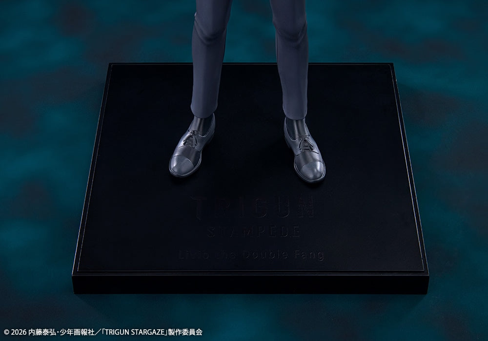 SPECIAL ORDER Kotobukiya - OSHI WORKS - Trigun Stampede - Livio the Double Fang 1/8 [JP]