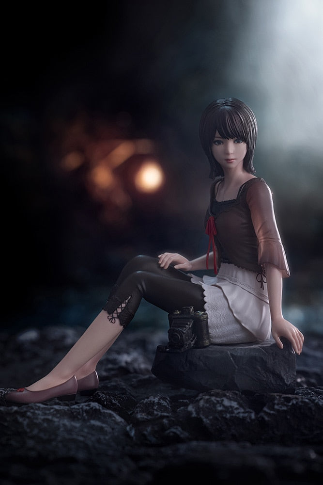 SPECIAL ORDER Kotobukiya - OSHI WORKS - FATAL FRAME II: Crimson Butterfly REMAKE - Mio Amakura and Mayu Amakura [JP]