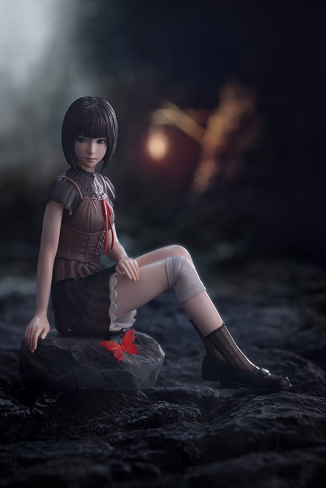 SPECIAL ORDER Kotobukiya - OSHI WORKS - FATAL FRAME II: Crimson Butterfly REMAKE - Mio Amakura and Mayu Amakura [JP]