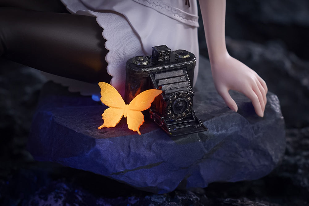 SPECIAL ORDER Kotobukiya - OSHI WORKS - FATAL FRAME II: Crimson Butterfly REMAKE - Mio Amakura and Mayu Amakura [JP]